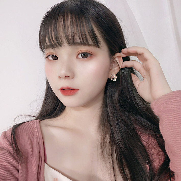 Beautiful Floral Earrings