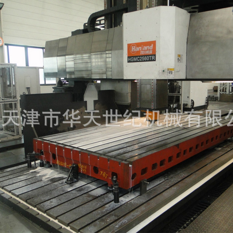 数控铣床加工 质量工期稳定 数控龙门铣床加工