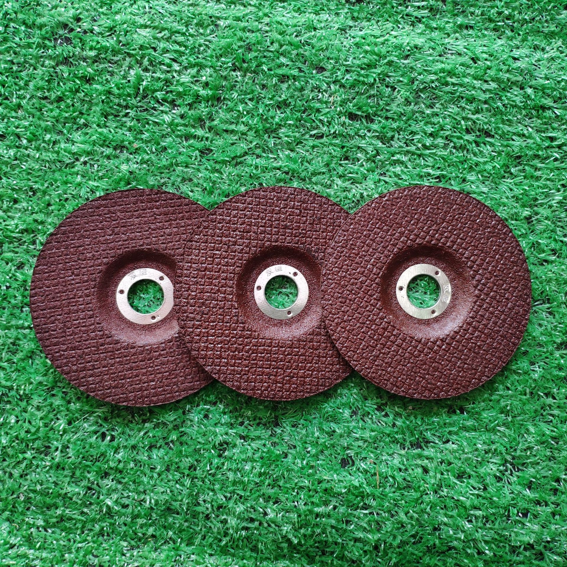 【供应】白刚玉不锈钢打磨片100*3*16 薄角磨片鱼鳞片100角磨片