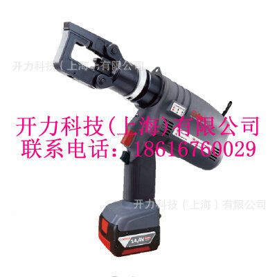 HEC 240T  充电式压接钳（美国 Kudos）