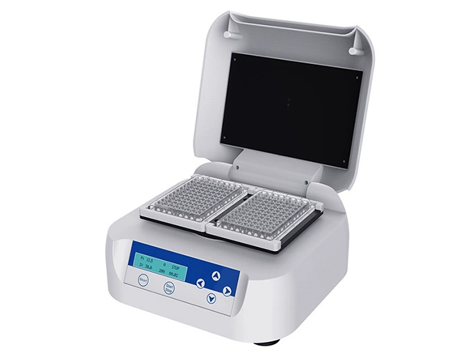 Инкубатор постоянной температуры с микропористой пластиной Huyue Ming HYM-2A, генератор постоянной температуры с микропористой пластиной