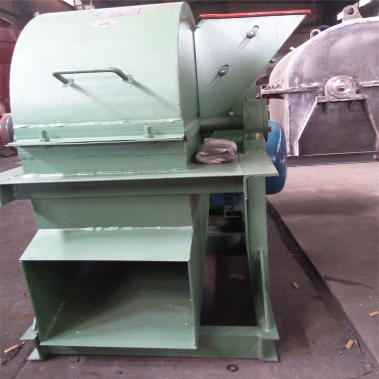 600食用菌木屑机 粉碎20公分以下的木头木材 枝条粉碎机