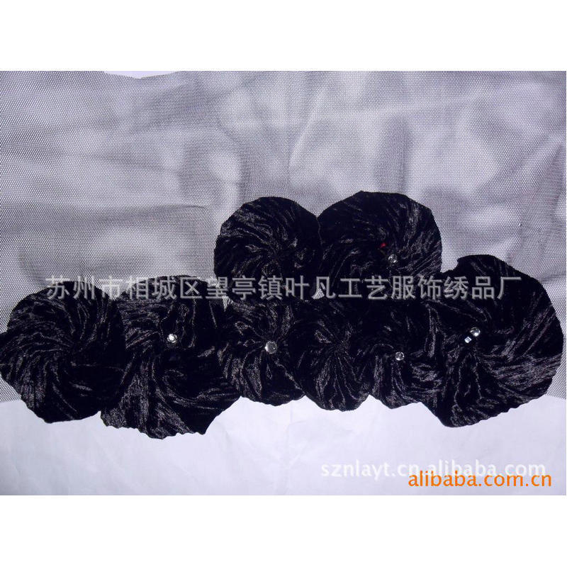 小额批发 手摇领花 （苏州叶凡）提供