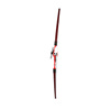 Street split big metal Olympic bow and arrows, wholesale