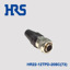 HRS航空插頭HR22-12TPD-20SC(73) 廣瀨HR22系列有螺紋 圓形連接器
