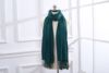 Demi-season knitted colored cashmere, universal scarf with tassels, cloak, custom made, with embroidery