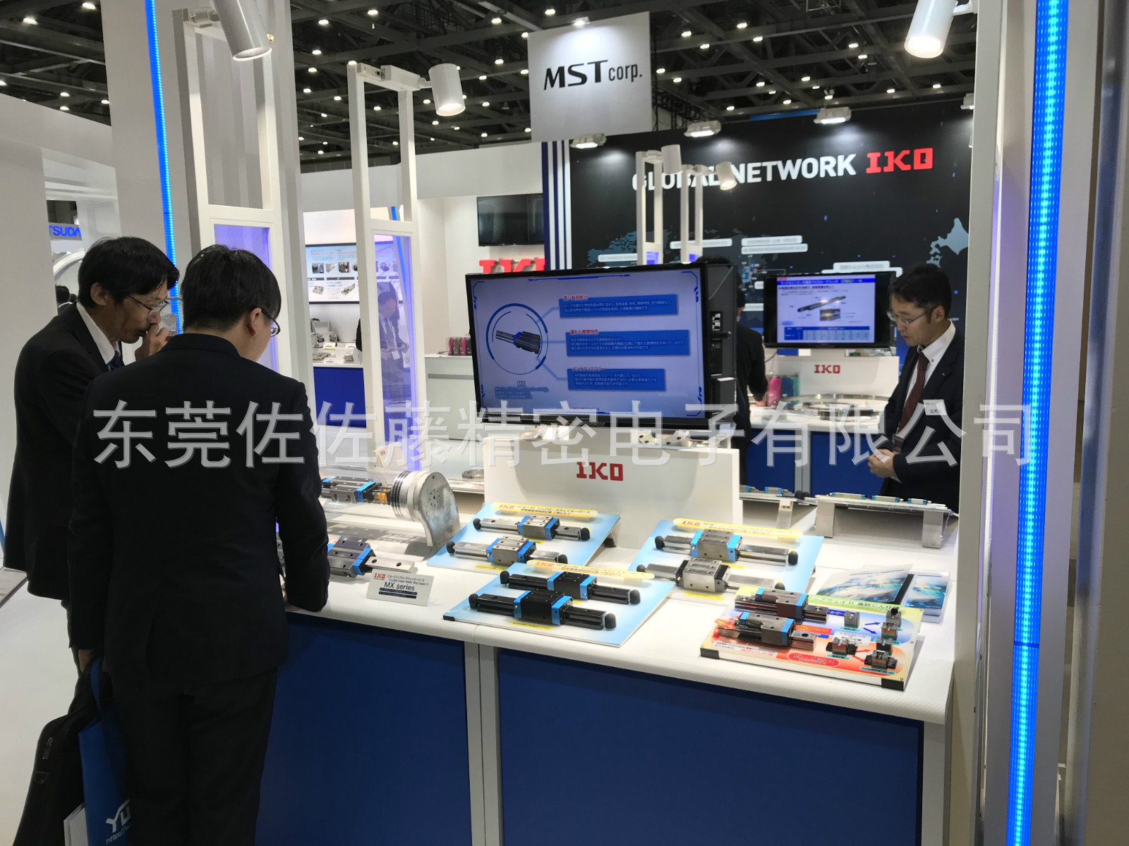 IKO滑块ML25 MLG25 MLG20 ML20 MLG15 ML15C3HS2