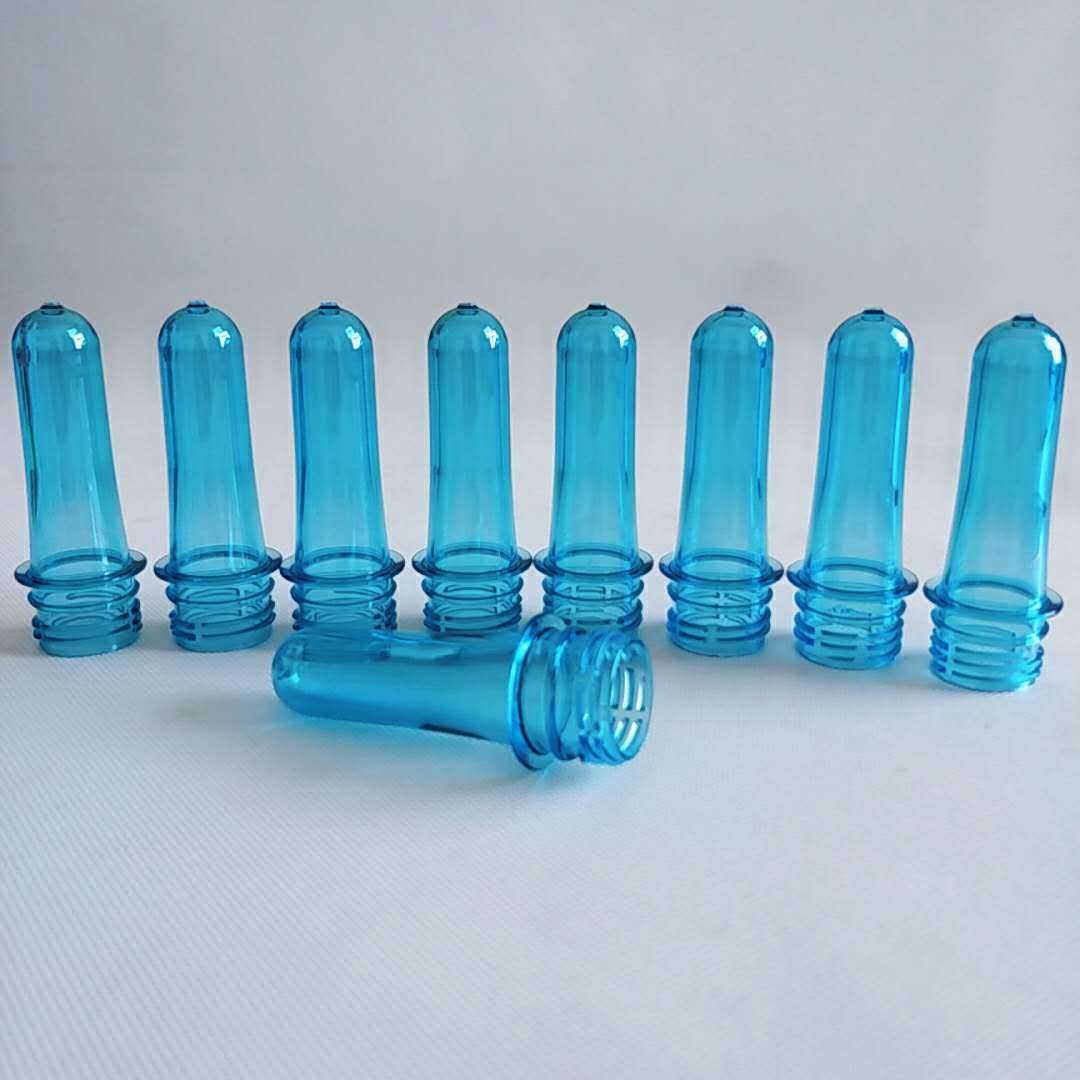 塑料瓶胚 28牙pet瓶胚 50ml喷雾瓶胚 消毒液瓶胚可来样定制-阿里巴巴