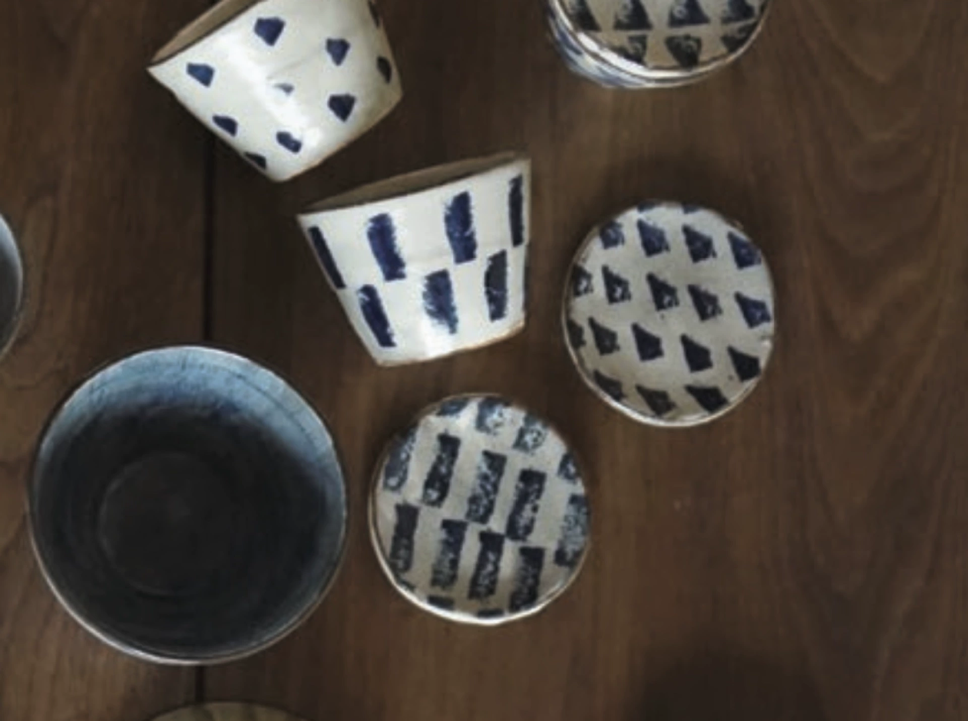 Посуда/Свинья чашка посуда серии SOBACHOKO