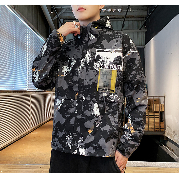 Veste homme en Fibre de polyester Polyester  - Ref 3411627 Image 19