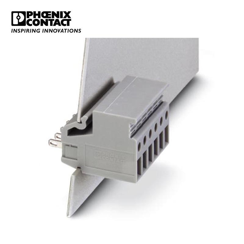 菲尼克斯 穿墙端子 - DFK-2,8-FRONT 2,5 -0706508-50