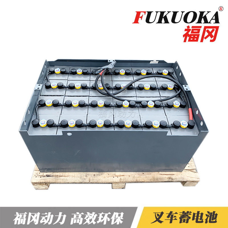 杭州叉车CPD30J CPD35J用蓄电池 5PZB500叉车电瓶适用
