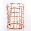 MQ7019B arched rose gold