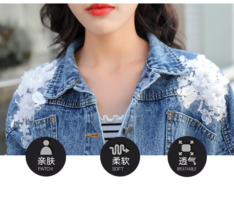 Blouson femme en Cow-boy - Ref 3322424 Image 12