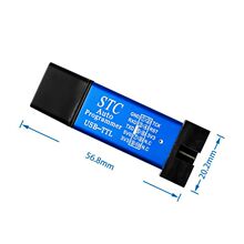 �Ԅ�STC���d�� ��Ƭ�C������ USB�DTTL���ք��䆢STCISPȫ���x��