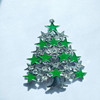 Christmas fashionable brooch, Birthday gift