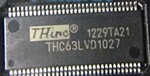 THC63LVD1027  TSSOP64脚贴片封装全新