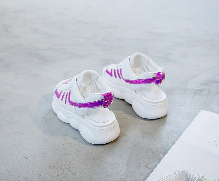 Chaussures été pour femme en Polyuréthane - Ref 3346638 Image 29