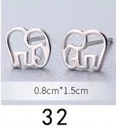 Boucles d oreilles en cuivre - Ref 3447007 Image 39