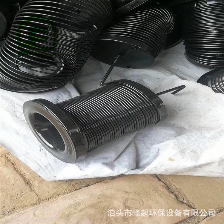 弹簧除尘骨架异形骨架保护套骨架插接式袋笼脉冲除尘器骨架袋笼架