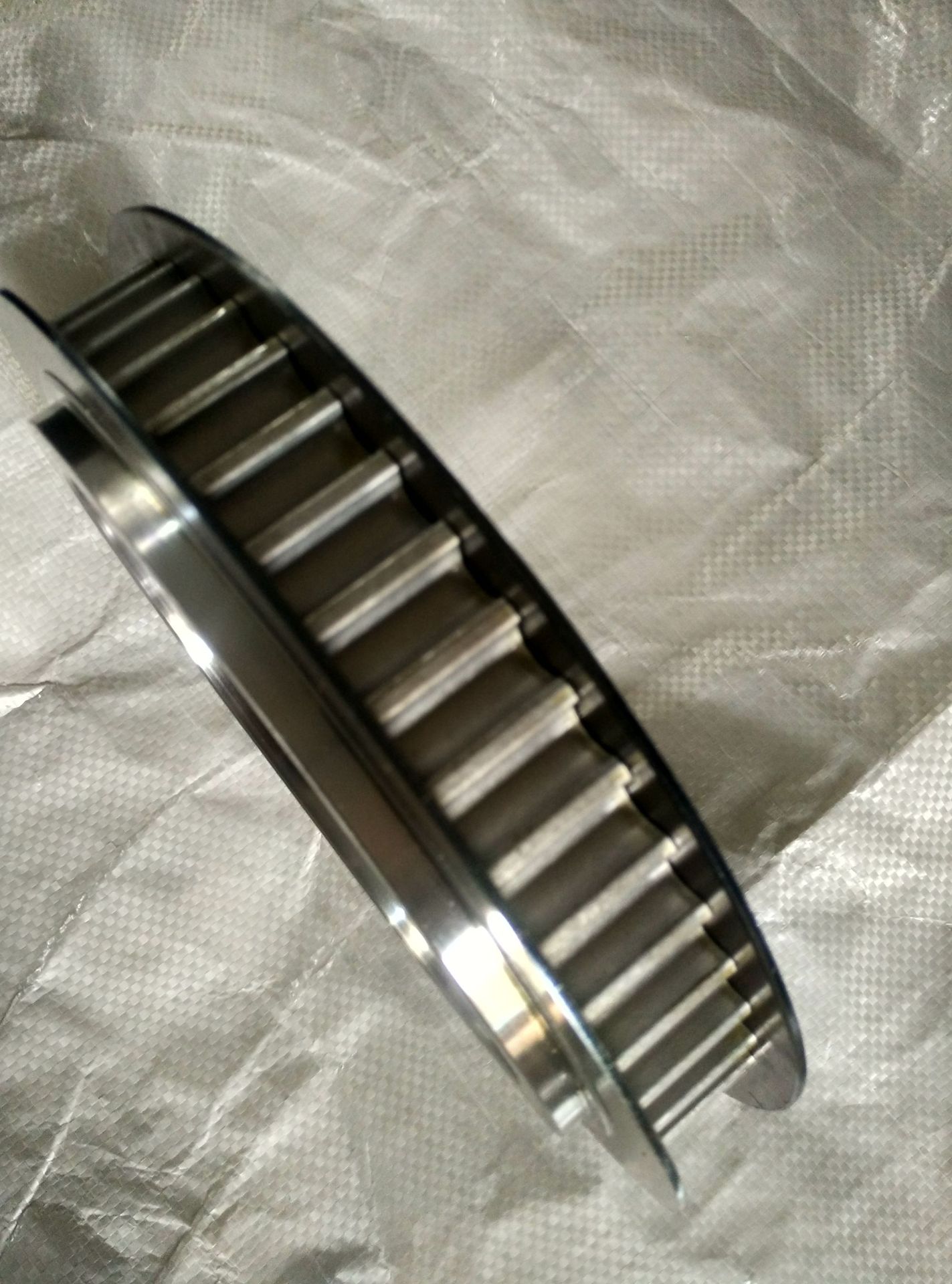 源头厂家供应14M-46齿同步带轮