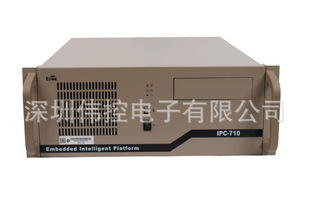 Янксиан промышленного управления машина управления IPC-710/IPC-810 Desktop Server 4U Список листинга evoc evoc evoc