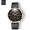 Sports retro trend quartz fashionable waterproof men's watch for leisure, simple and elegant design