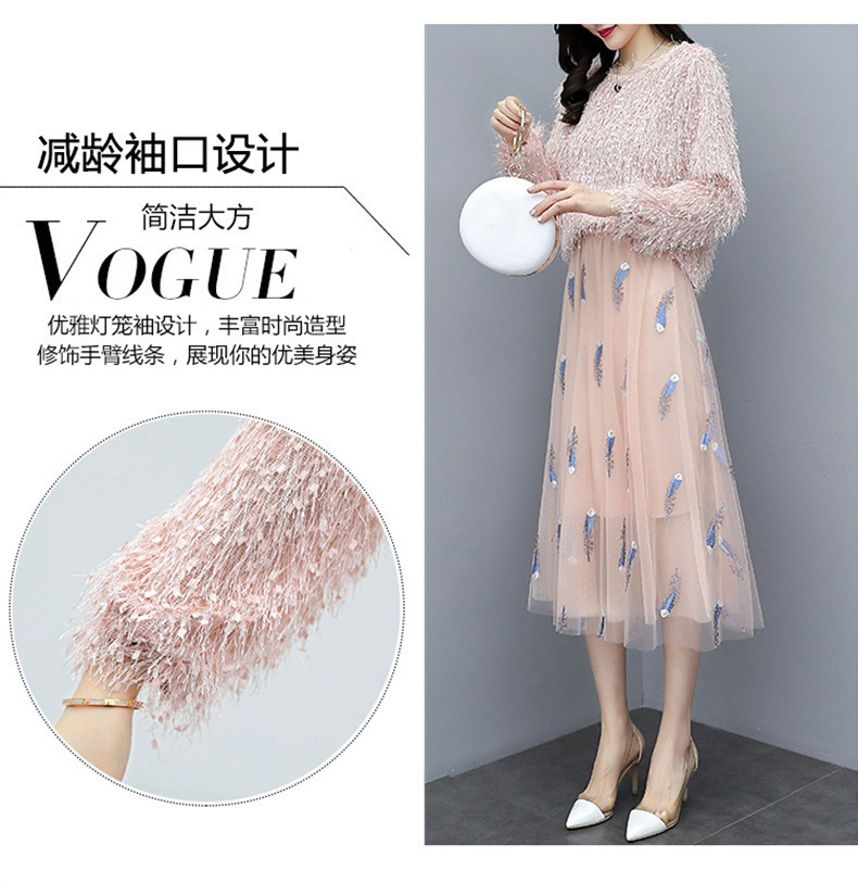 Costume femme UNE GéNéRATION en Mélange de coton - Ref 3335480 Image 8