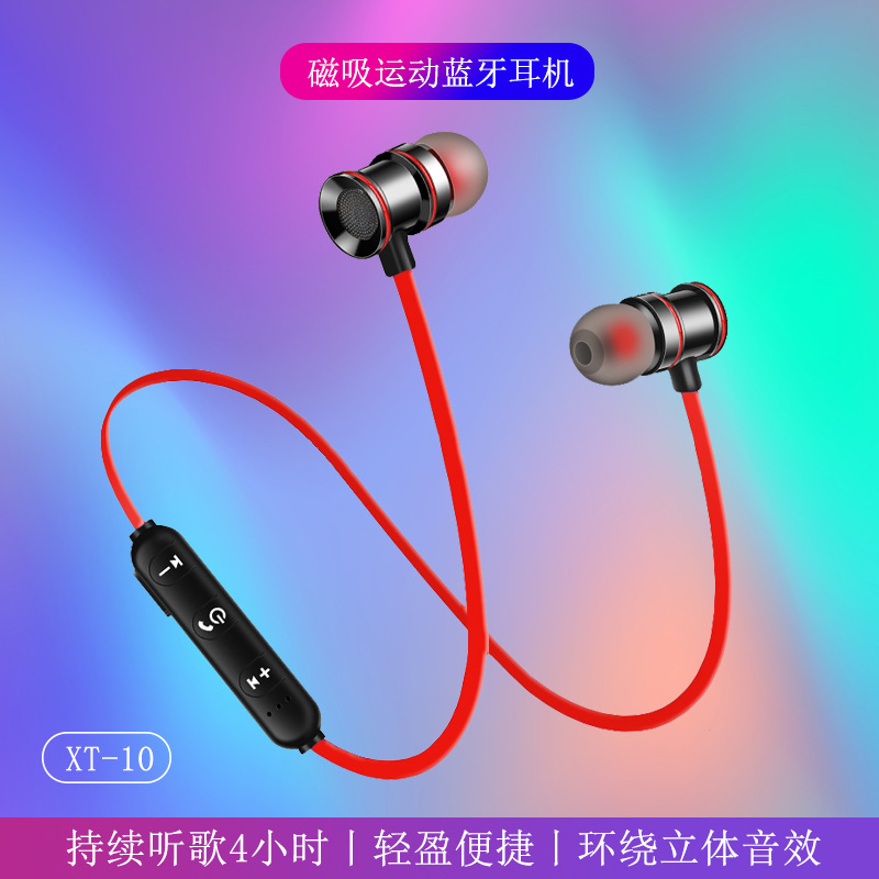 Casque bluetooth WEIYIN commande vocale fonction appel connexion multipoints - Ref 3379243 Image 1