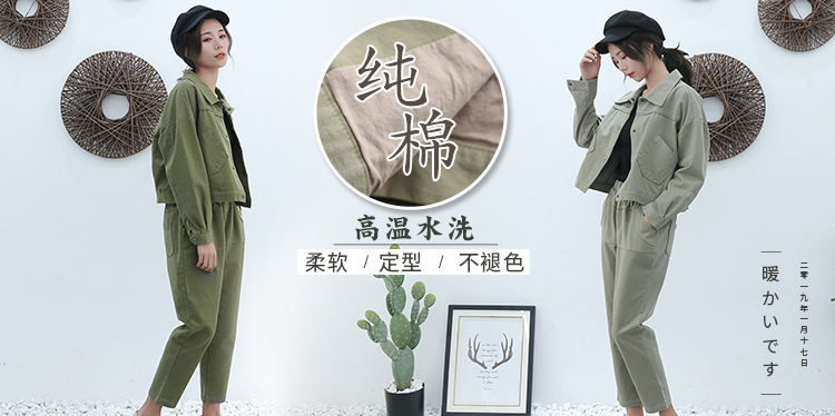 Costume femme SIFFLET CERF  CERF ET AMPLI en Pied de poule - Ref 3333634 Image 10