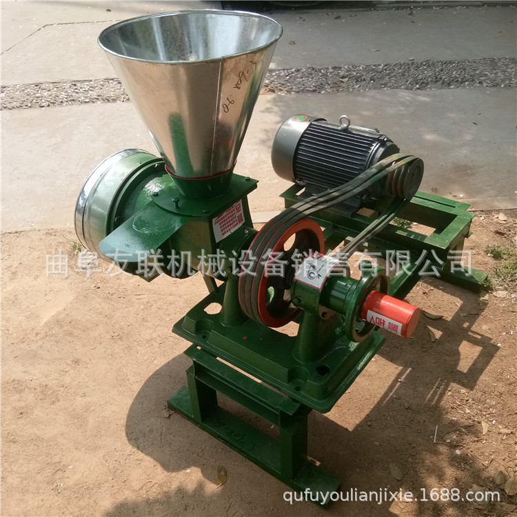 大米杂粮打糊机 杂粮脱皮磨面机厂家 三相电煎饼磨糊机 60