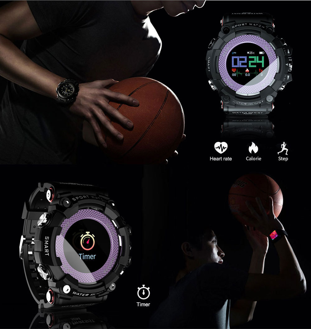 Smart watch - Ref 3390294 Image 9