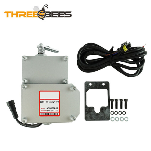 High-quality combination speed control panel ESD5500E diesel generator actuator ADC120 sensor MSP675