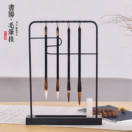 文房四宝套件;笔架;其他美术用品