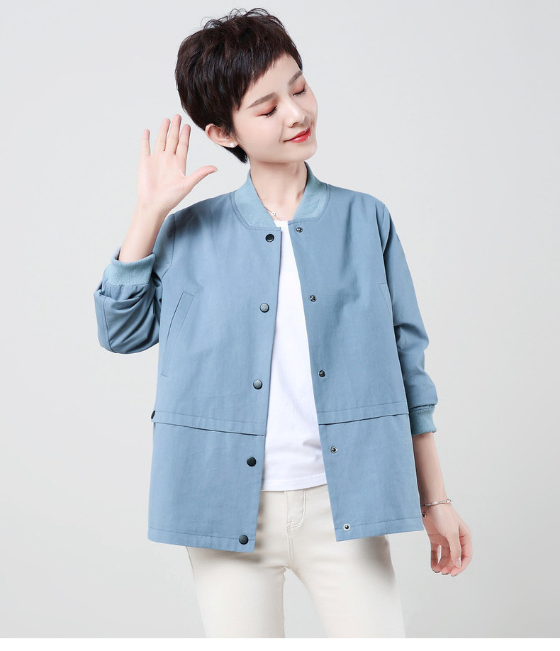 Blouson femme en Coton - Ref 3321894 Image 26