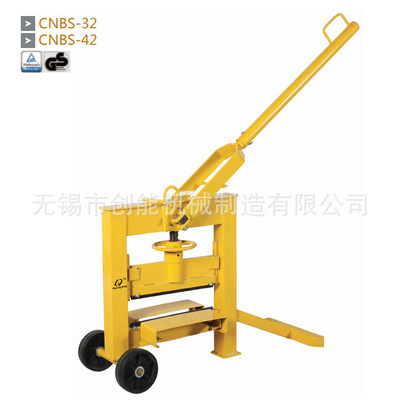 small-scale Brick Brick cutter Manual Brick