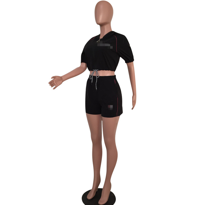 Costume femme en Fibre de charbon de bambou - Ref 3334752 Image 25