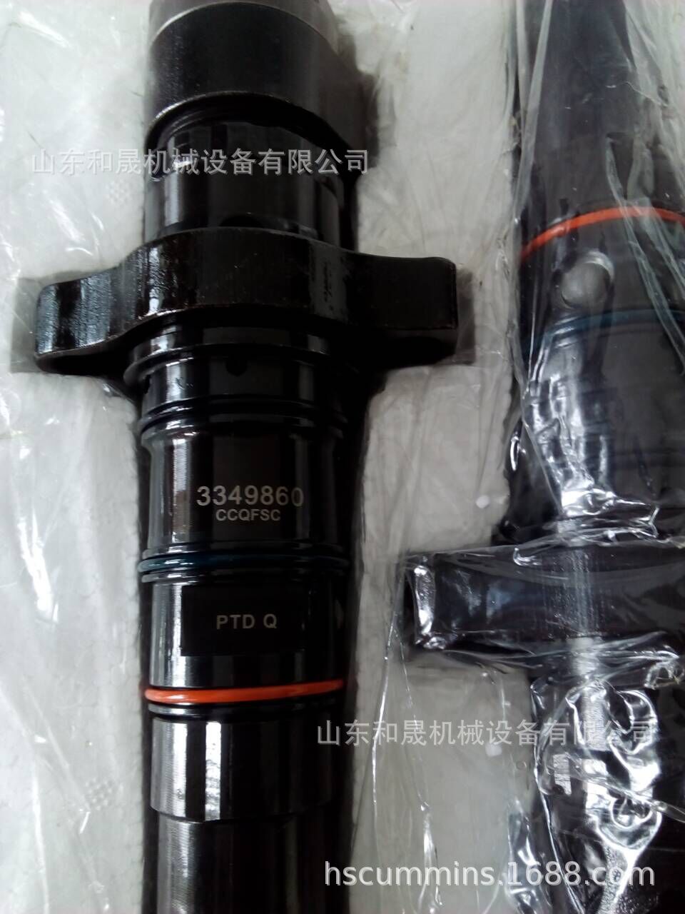 喷油器3349860 K50