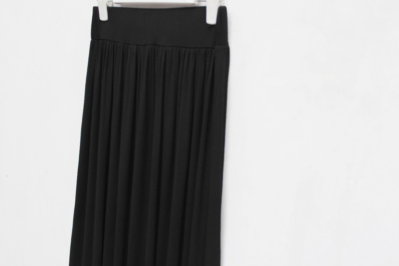 Jupe en Modal - Ref 3441586 Image 5