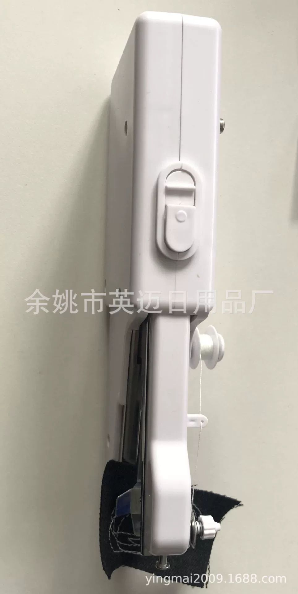 Ручной портативный швейная машина handy stitch 101 мини электрическая швейная машина швейная машина 340G