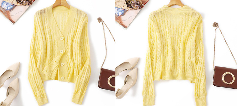 Pull femme - Ref 3414323 Image 15