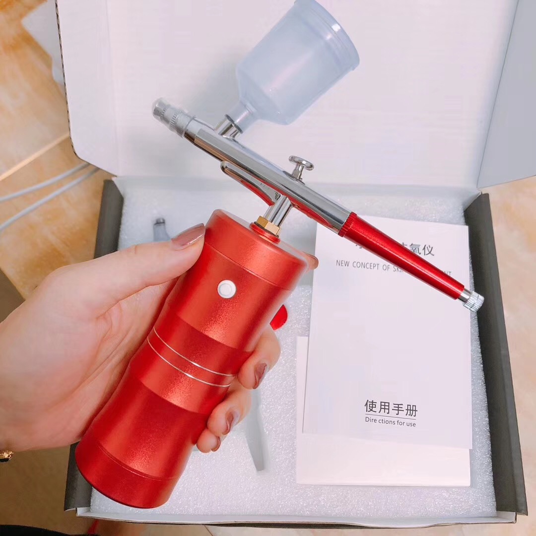 注氧仪家用便携