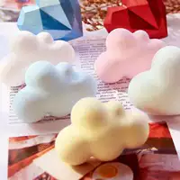 Облака Автомобильные духи Кондиционер Зажим для выхода воздуха Творческий Интернет Знаменитости Автомобильные украшения Украшение автомобиля Легкий Аромат