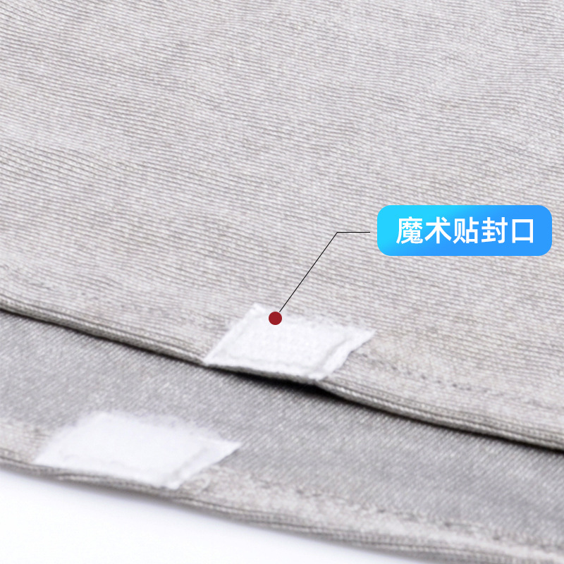 Anti-radiación cubierta de la computadora WiFi router inalámbrico anti-radiación cubierta anti-radiación señal router máscara cubierta de polvo