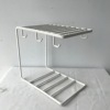 Iron Kitchen Cup Shelf Simple Home Stick Creative Water Cup Hanging Shelf