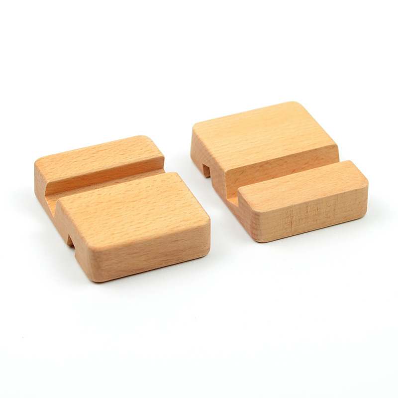 Soporte para teléfono móvil de doble ranura grande cuadrado 8*8