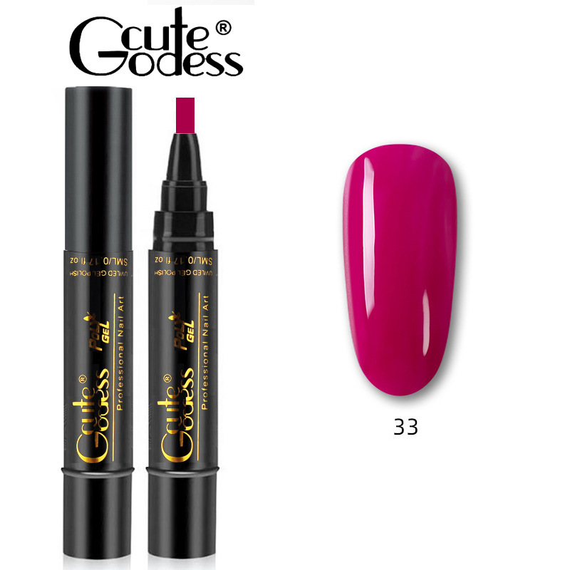 Transfronterizo caliente de un paso pegamento tres en uno de esmalte de uñas pluma perezoso de larga duración pegamento fototerapia de uñas para la tienda de belleza de uñas