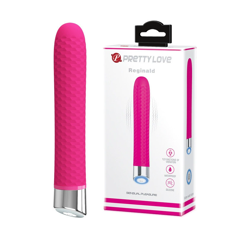Силиконовый вибратор Baile Mi AV Baseball BI-014613 BI-014613-1 014613 014613-1