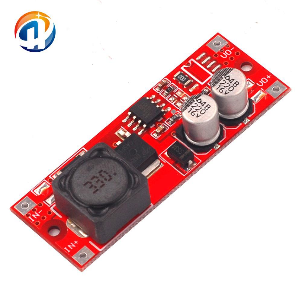 超小升压移动电源模块 3.7V 5V转 9V DC-DC 超LM2577 2587