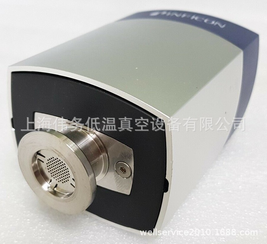 INFICON PCG550 Pirani Capacitance Diaphragm Gauge PN 353-491